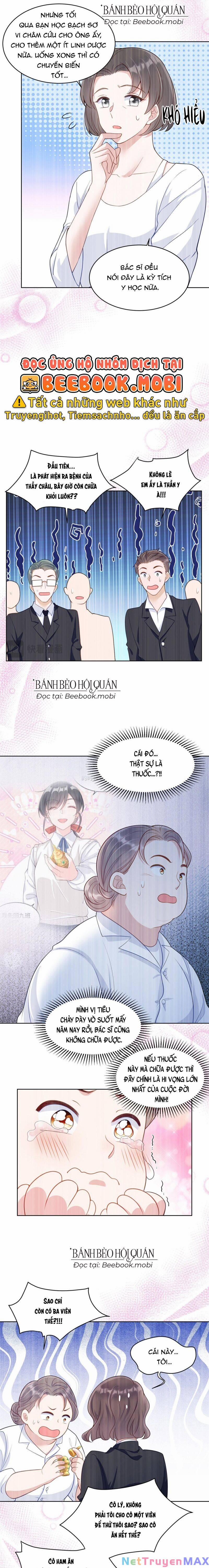 Lão Tổ Tông Vừa Xinh Vừa Ngầu 14 trang 4