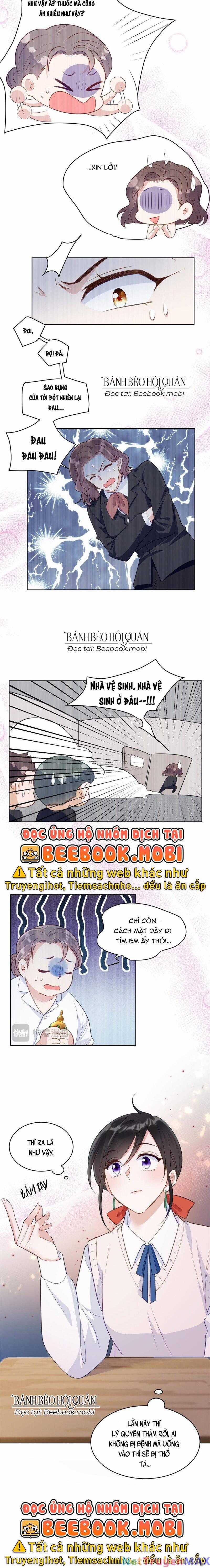 Lão Tổ Tông Vừa Xinh Vừa Ngầu 14 trang 5