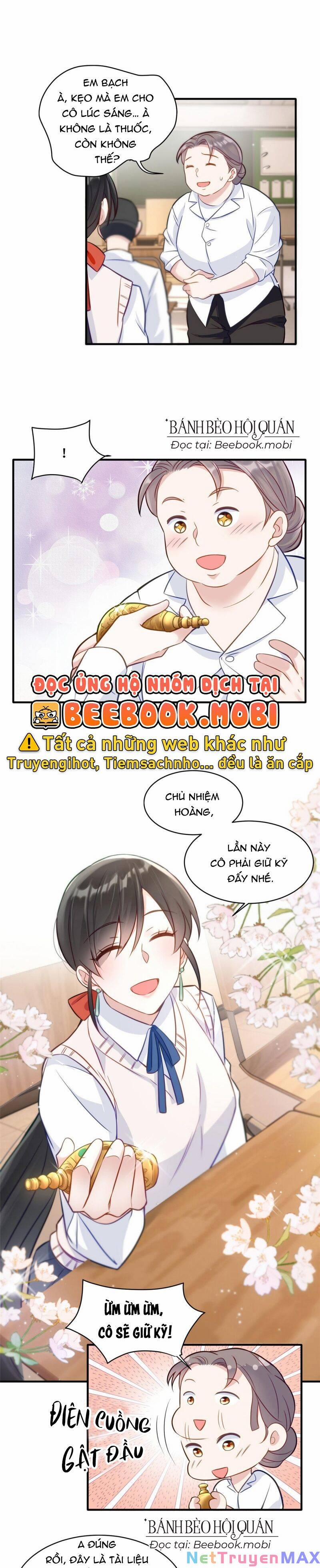 Lão Tổ Tông Vừa Xinh Vừa Ngầu 14 trang 6