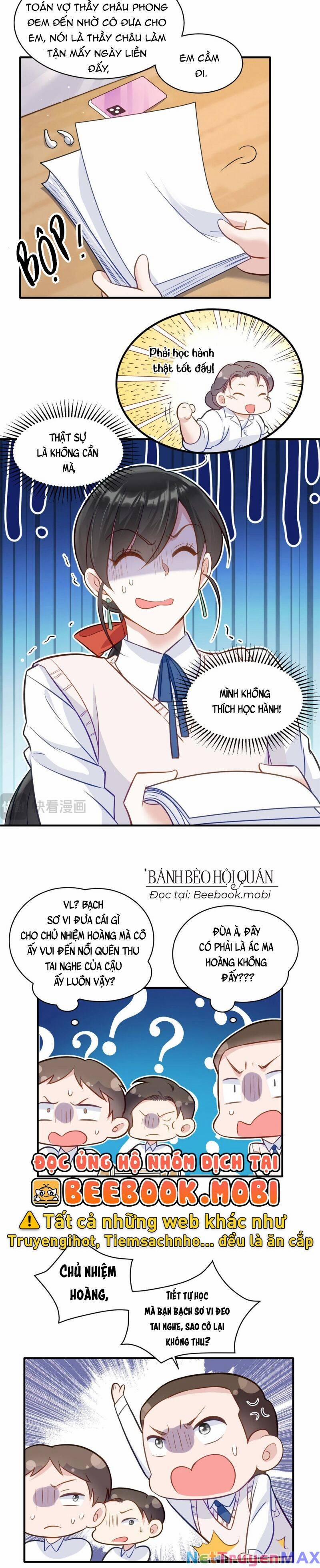 Lão Tổ Tông Vừa Xinh Vừa Ngầu 14 trang 7