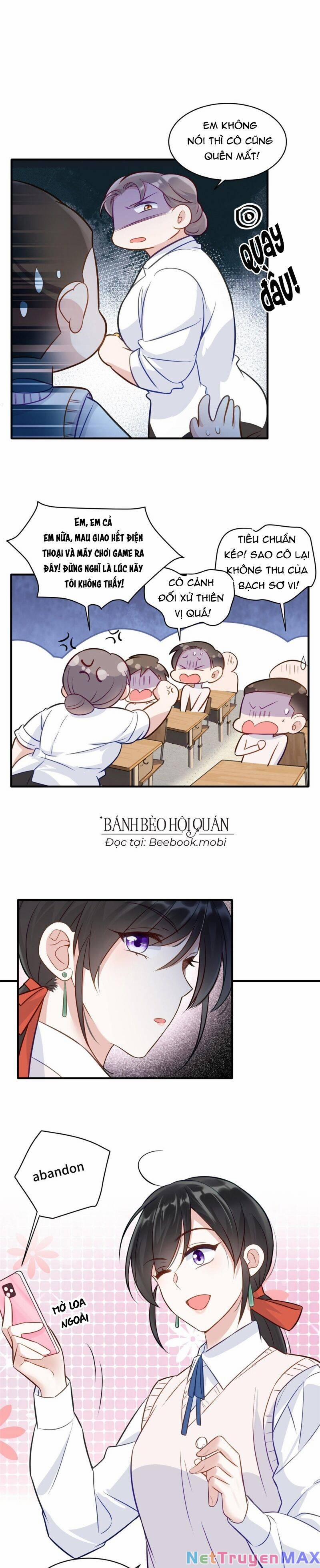 Lão Tổ Tông Vừa Xinh Vừa Ngầu 14 trang 8