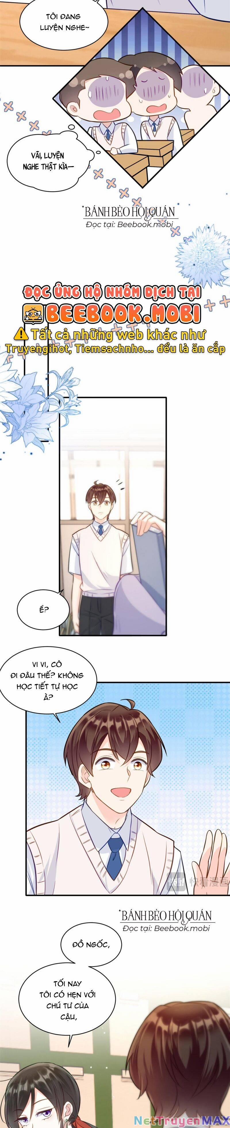 Lão Tổ Tông Vừa Xinh Vừa Ngầu 14 trang 9