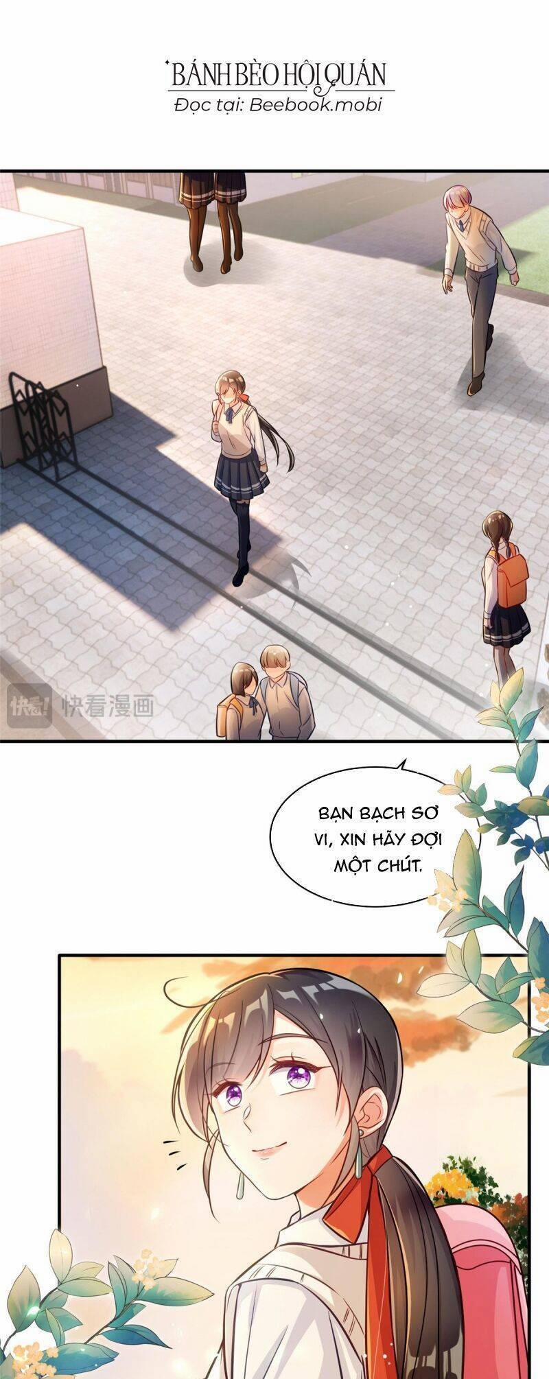 Lão Tổ Tông Vừa Xinh Vừa Ngầu 15 trang 1