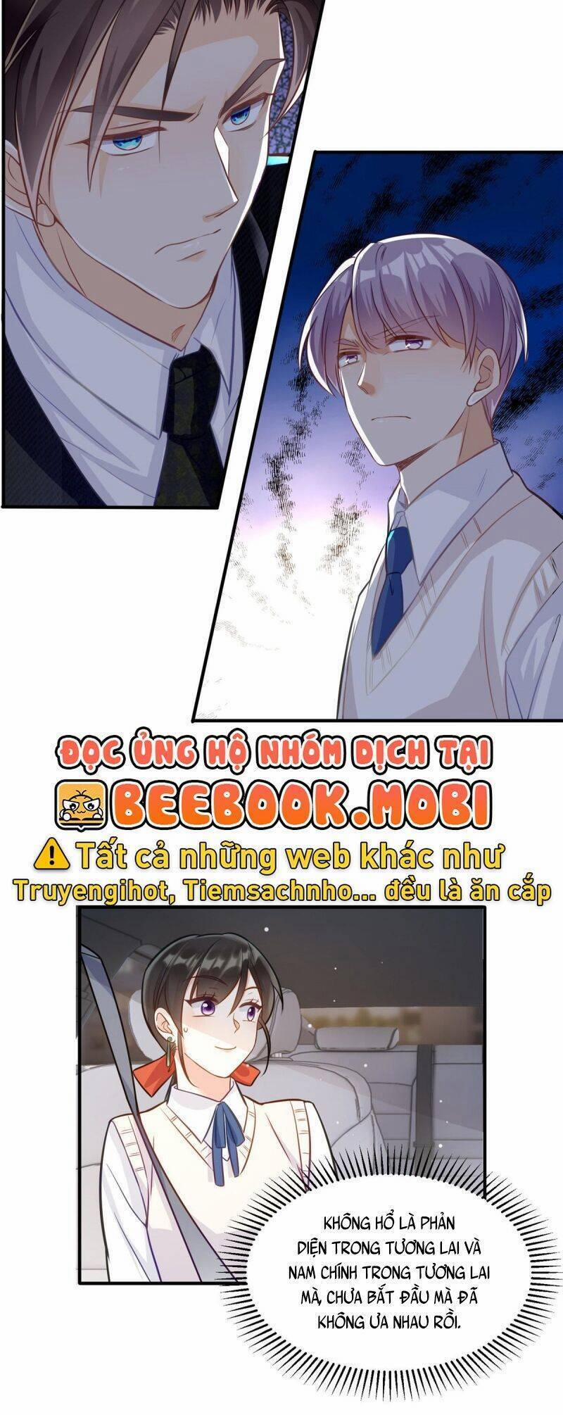 Lão Tổ Tông Vừa Xinh Vừa Ngầu 15 trang 10