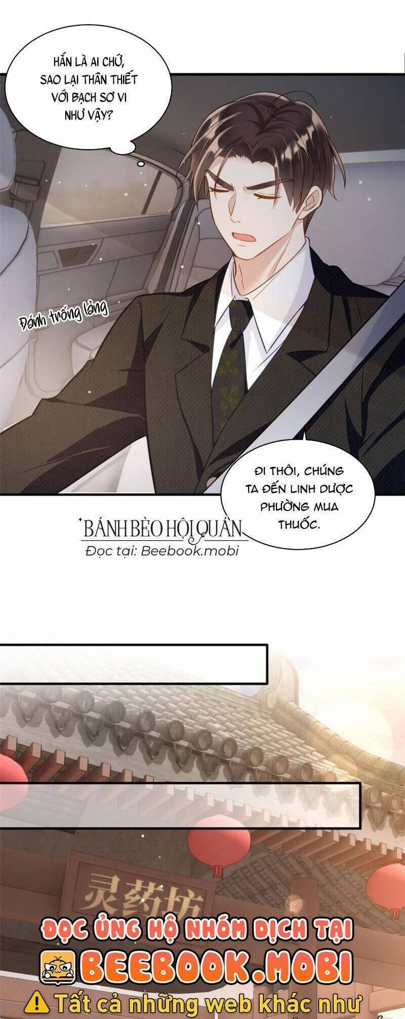 Lão Tổ Tông Vừa Xinh Vừa Ngầu 15 trang 11