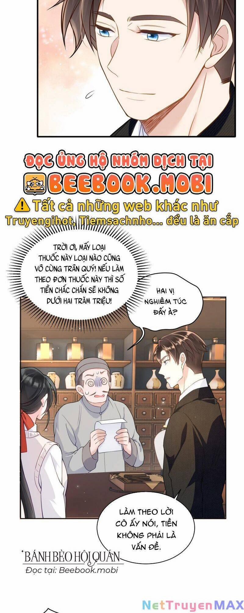 Lão Tổ Tông Vừa Xinh Vừa Ngầu 15 trang 15