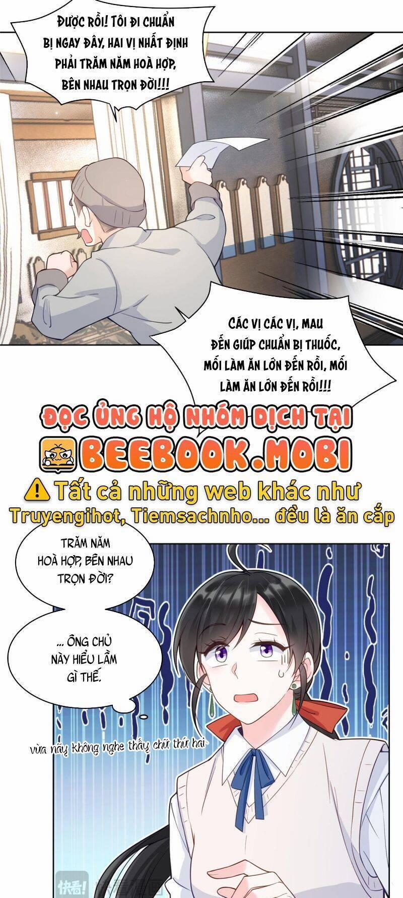 Lão Tổ Tông Vừa Xinh Vừa Ngầu 15 trang 16