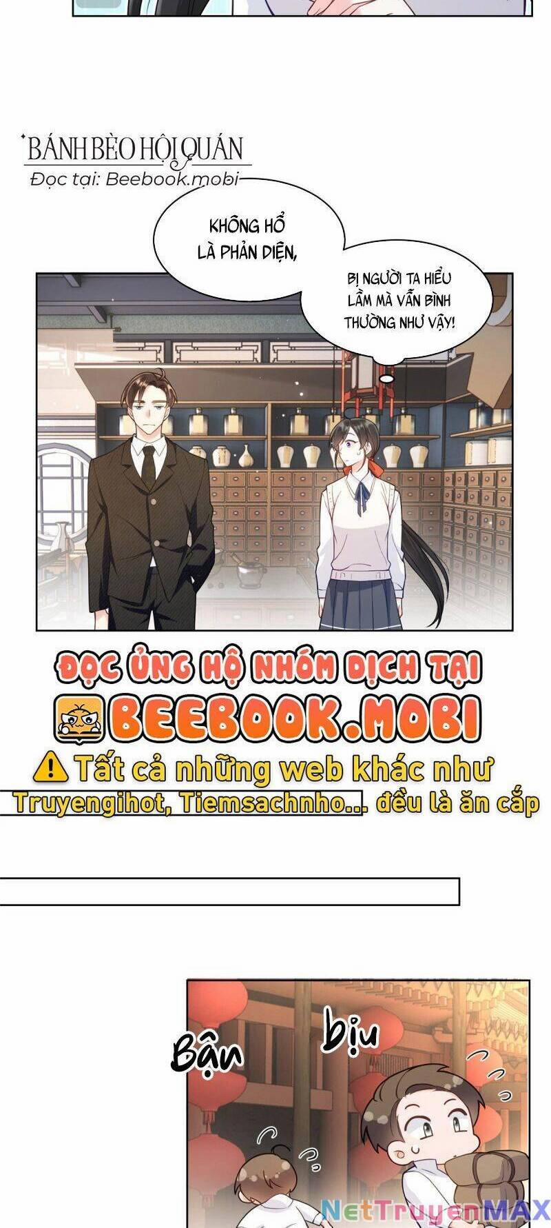 Lão Tổ Tông Vừa Xinh Vừa Ngầu 15 trang 17