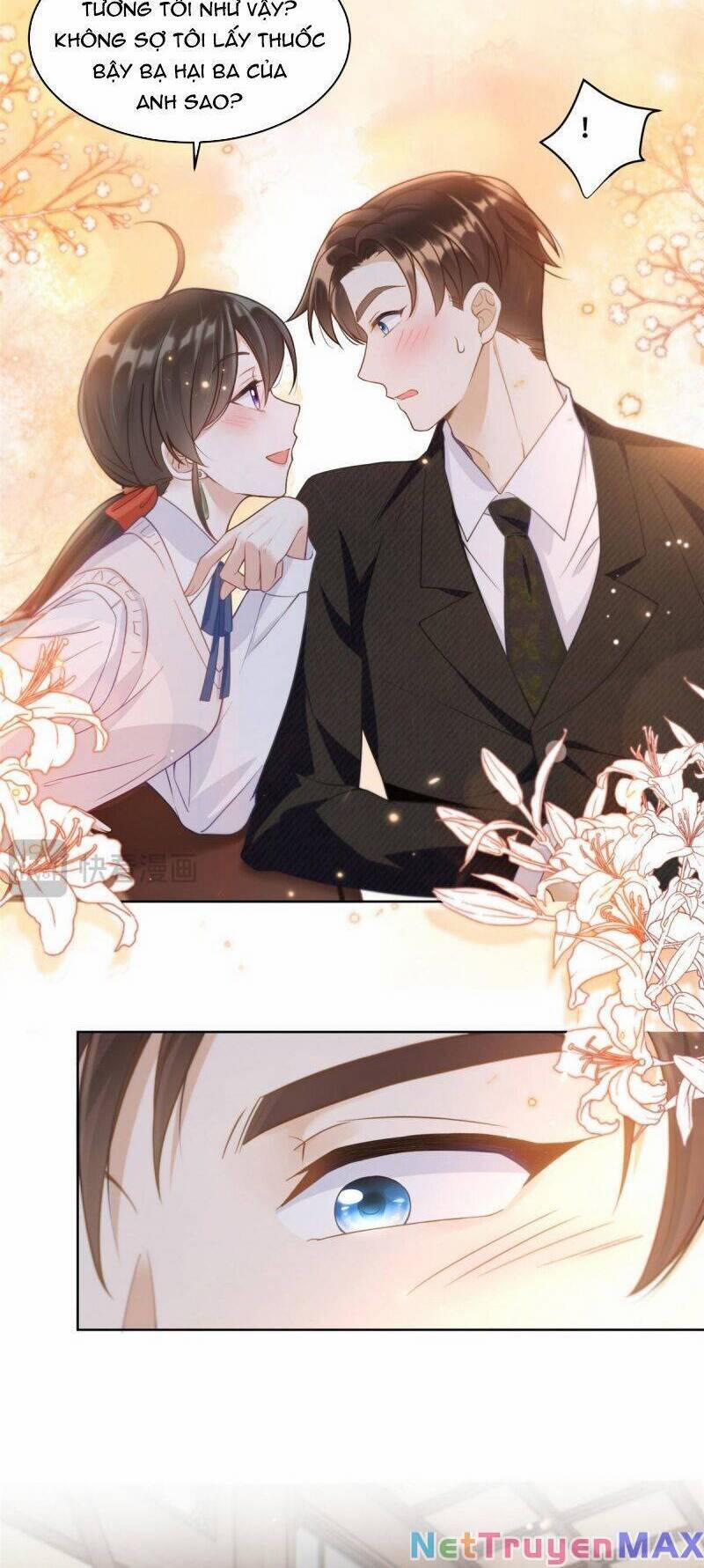 Lão Tổ Tông Vừa Xinh Vừa Ngầu 15 trang 21