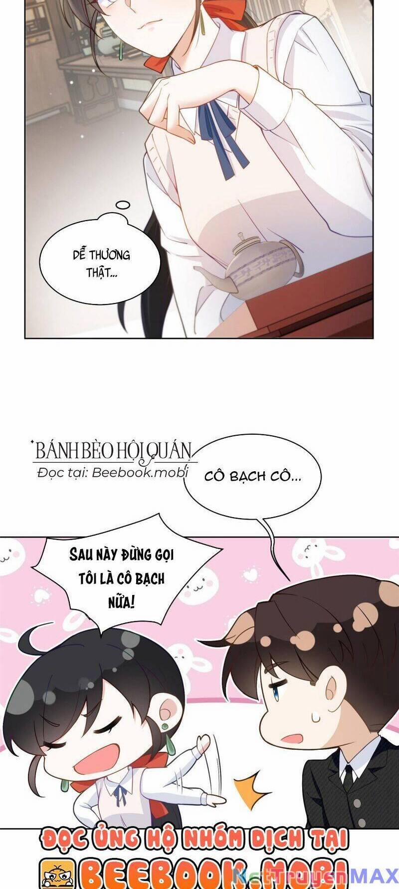 Lão Tổ Tông Vừa Xinh Vừa Ngầu 15 trang 23