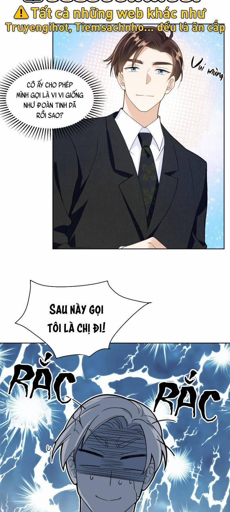 Lão Tổ Tông Vừa Xinh Vừa Ngầu 15 trang 24