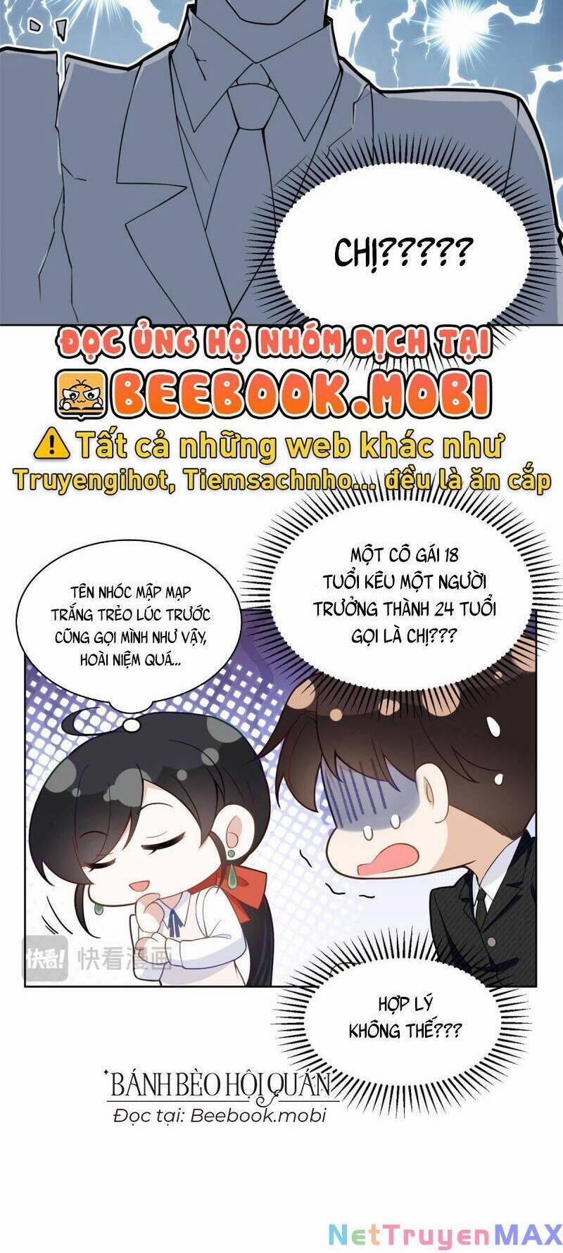 Lão Tổ Tông Vừa Xinh Vừa Ngầu 15 trang 25