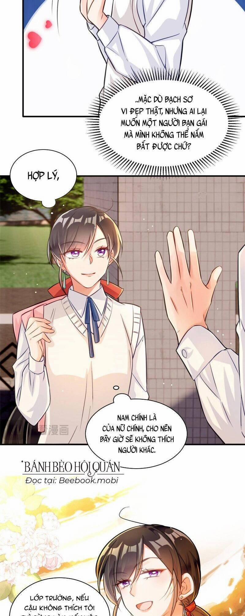 Lão Tổ Tông Vừa Xinh Vừa Ngầu 15 trang 5