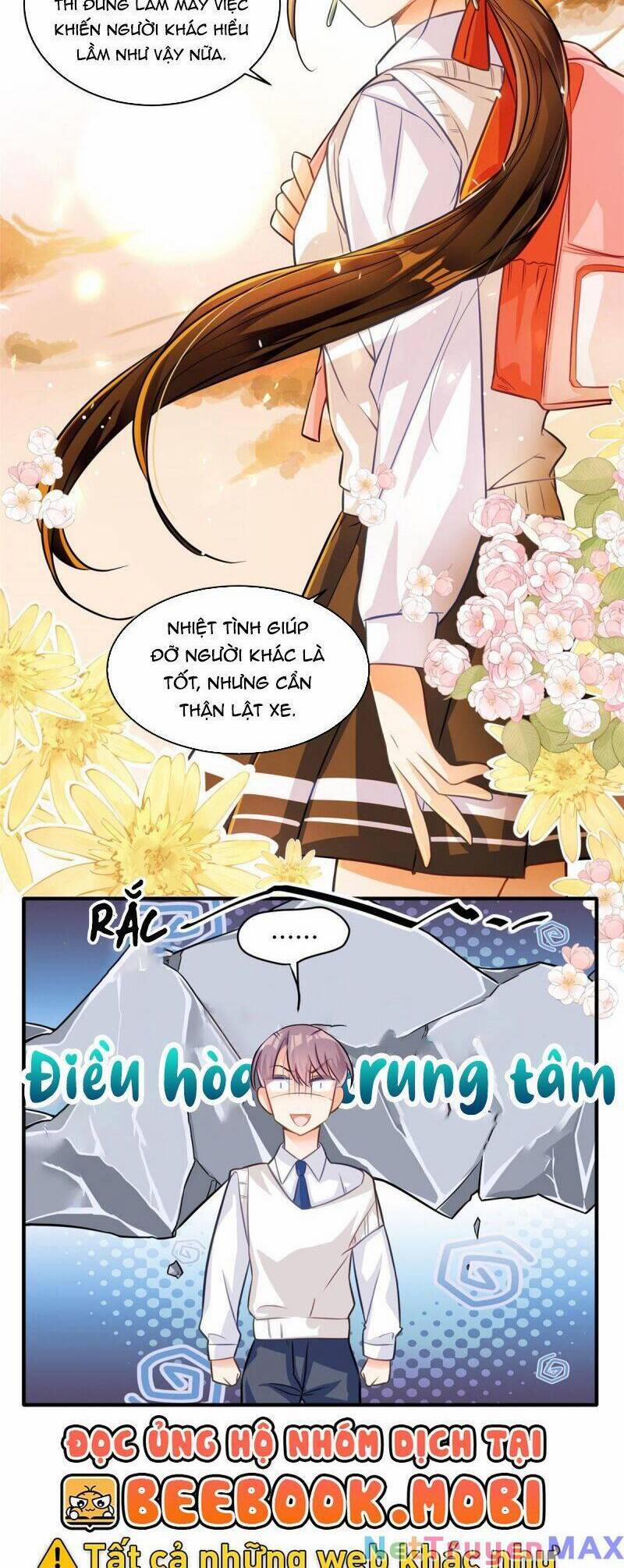 Lão Tổ Tông Vừa Xinh Vừa Ngầu 15 trang 6