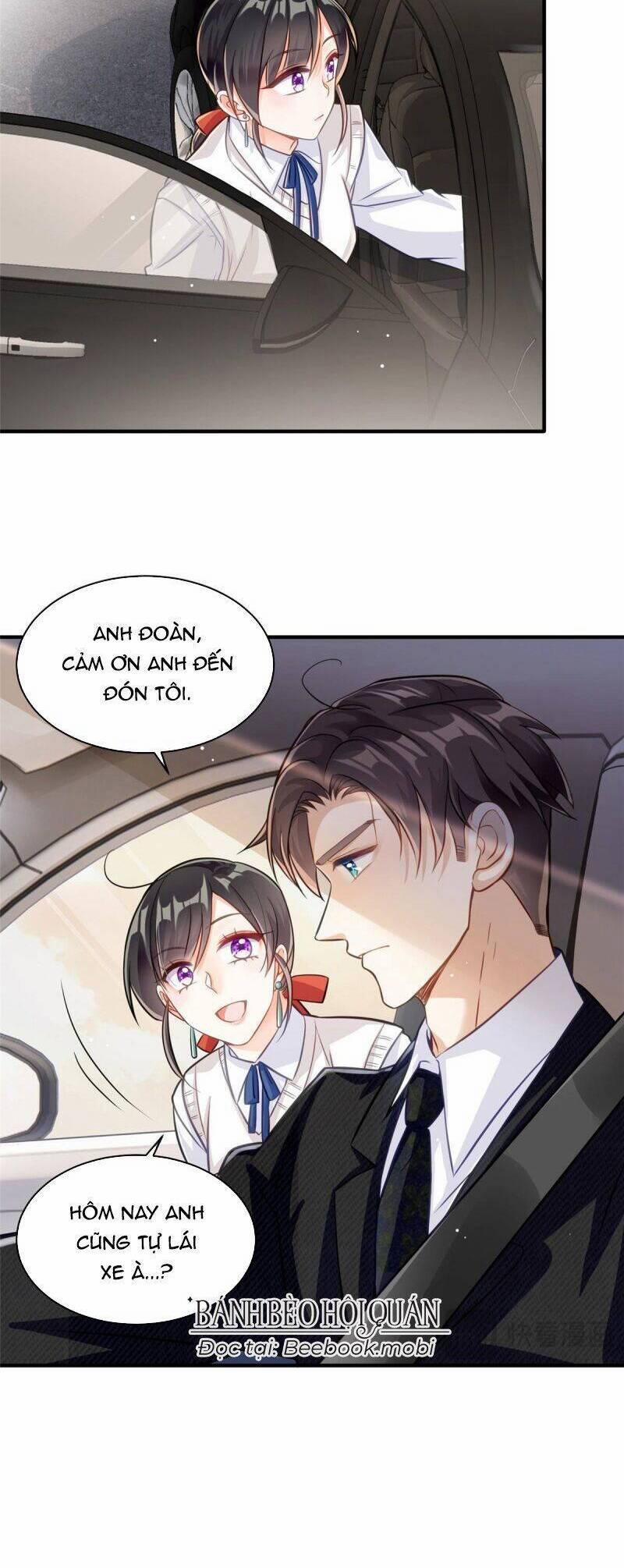 Lão Tổ Tông Vừa Xinh Vừa Ngầu 15 trang 8