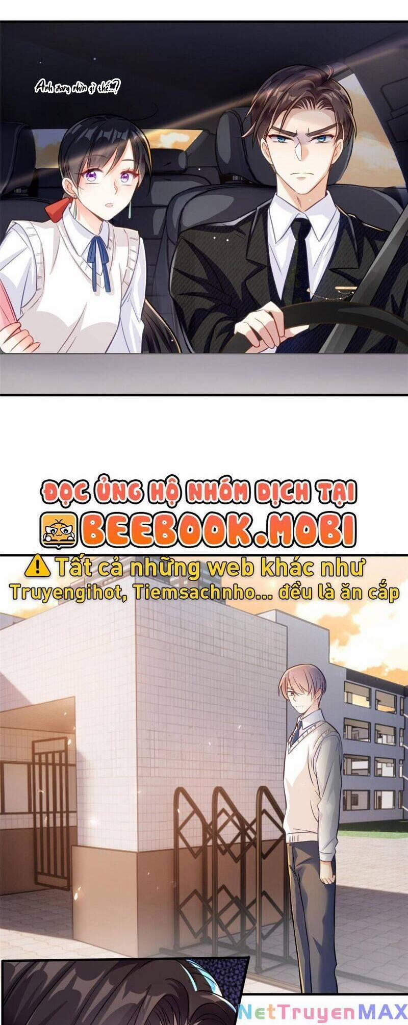 Lão Tổ Tông Vừa Xinh Vừa Ngầu 15 trang 9