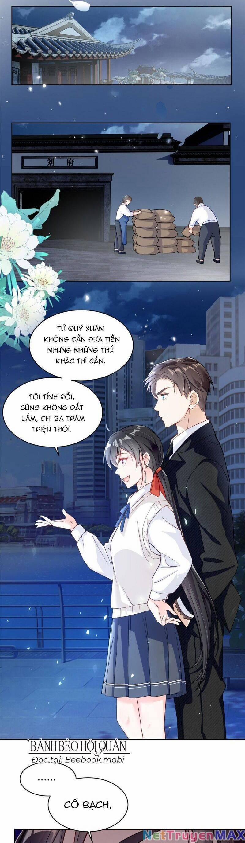 Lão Tổ Tông Vừa Xinh Vừa Ngầu 16 trang 16