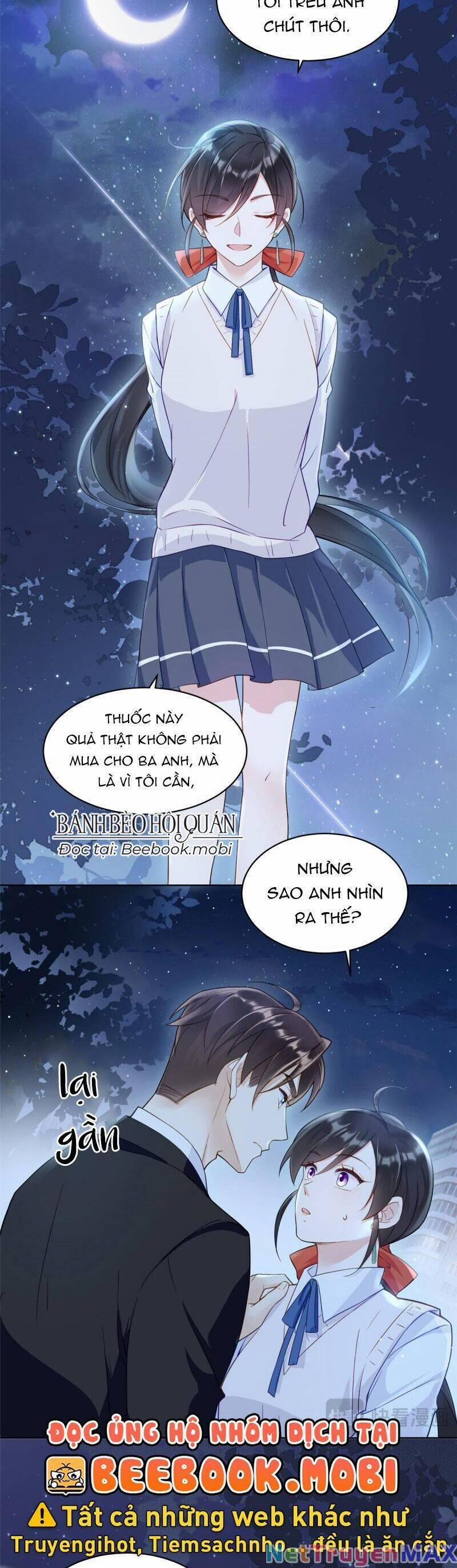 Lão Tổ Tông Vừa Xinh Vừa Ngầu 16 trang 18