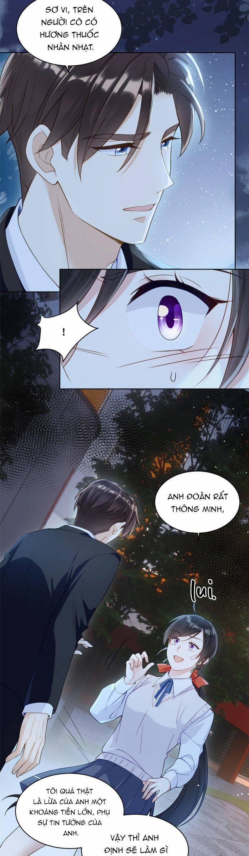 Lão Tổ Tông Vừa Xinh Vừa Ngầu 16 trang 19