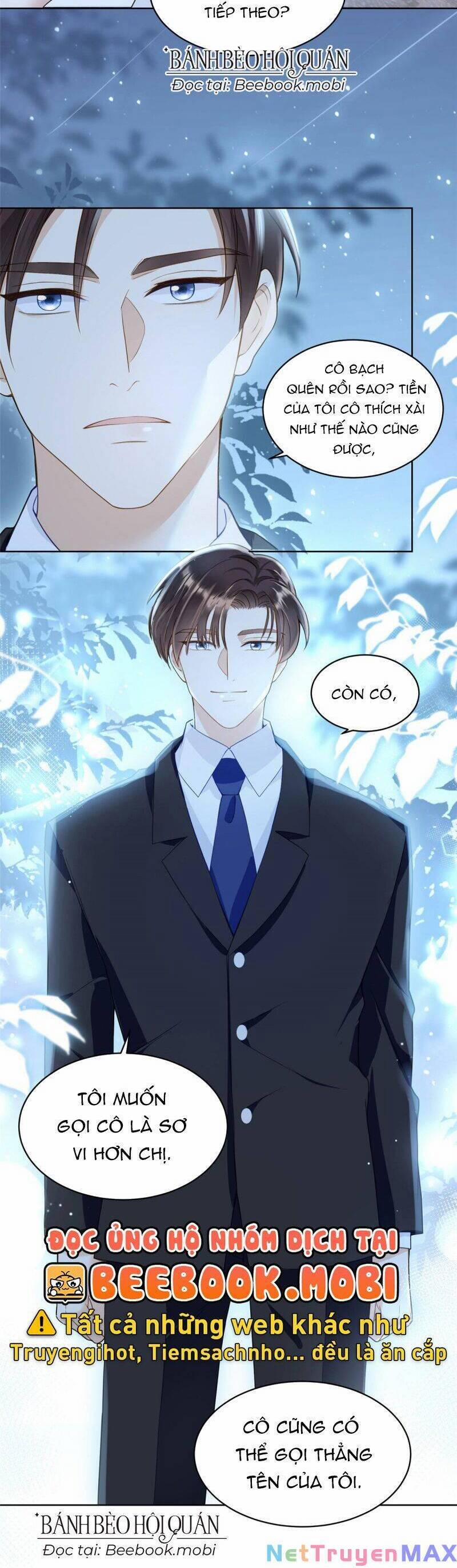 Lão Tổ Tông Vừa Xinh Vừa Ngầu 16 trang 20