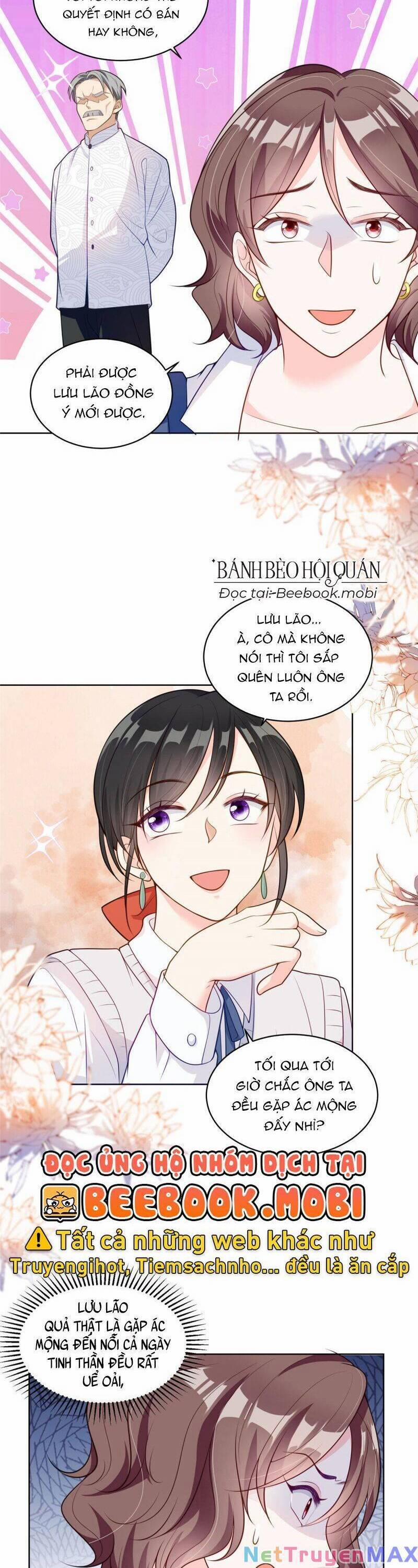 Lão Tổ Tông Vừa Xinh Vừa Ngầu 16 trang 6