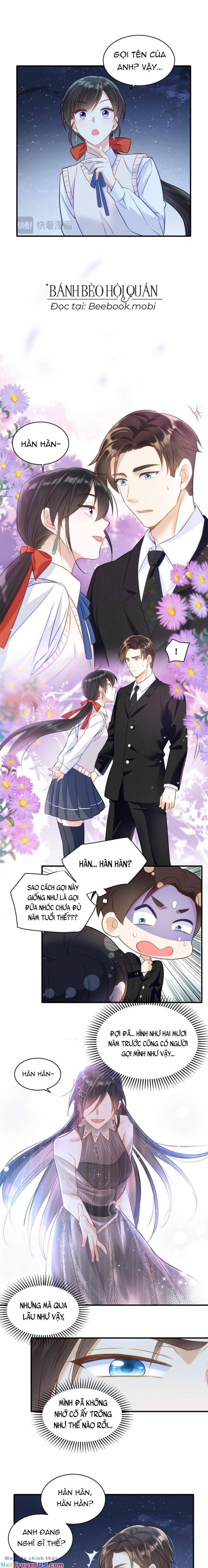 Lão Tổ Tông Vừa Xinh Vừa Ngầu 17 trang 1