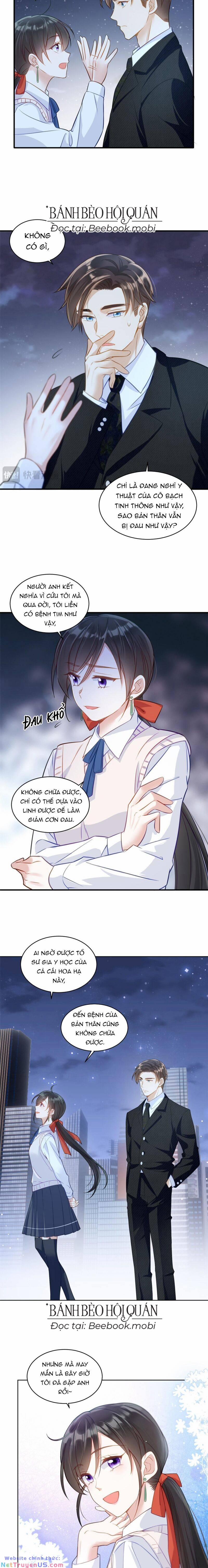 Lão Tổ Tông Vừa Xinh Vừa Ngầu 17 trang 2