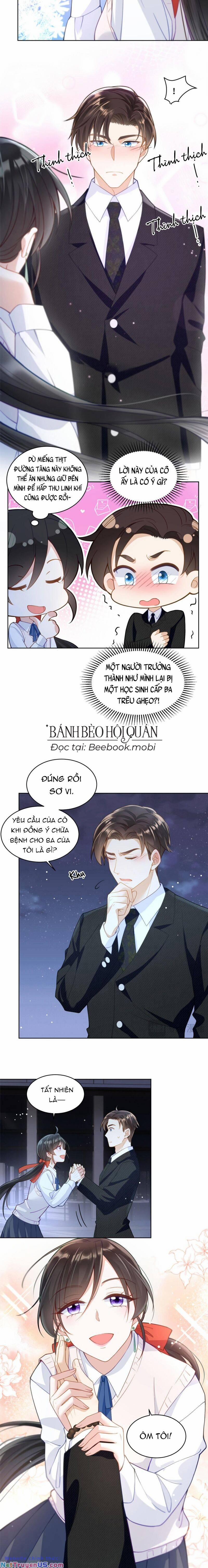 Lão Tổ Tông Vừa Xinh Vừa Ngầu 17 trang 3