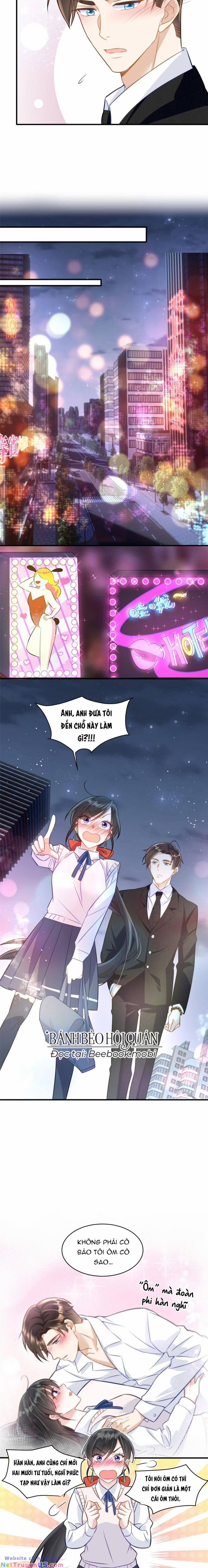 Lão Tổ Tông Vừa Xinh Vừa Ngầu 17 trang 5