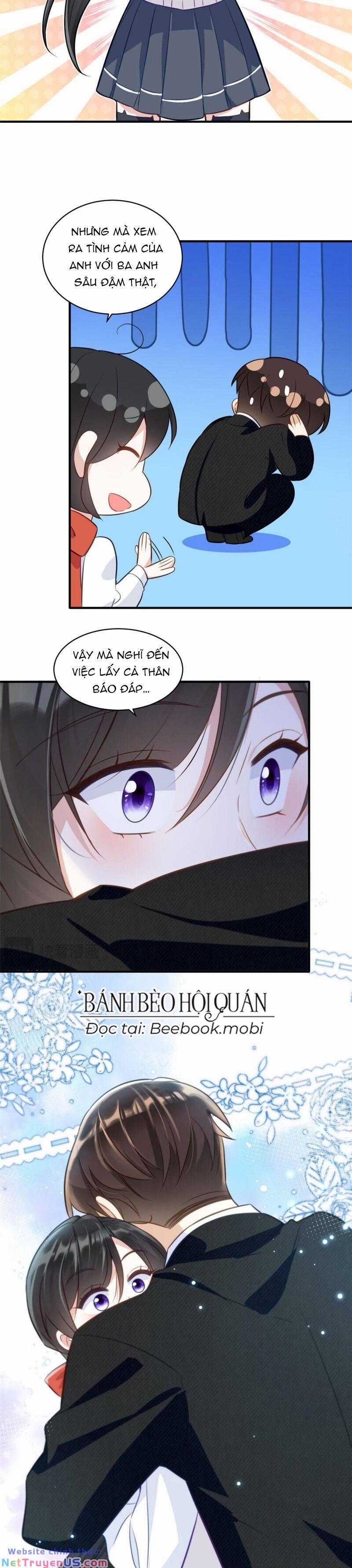 Lão Tổ Tông Vừa Xinh Vừa Ngầu 17 trang 6