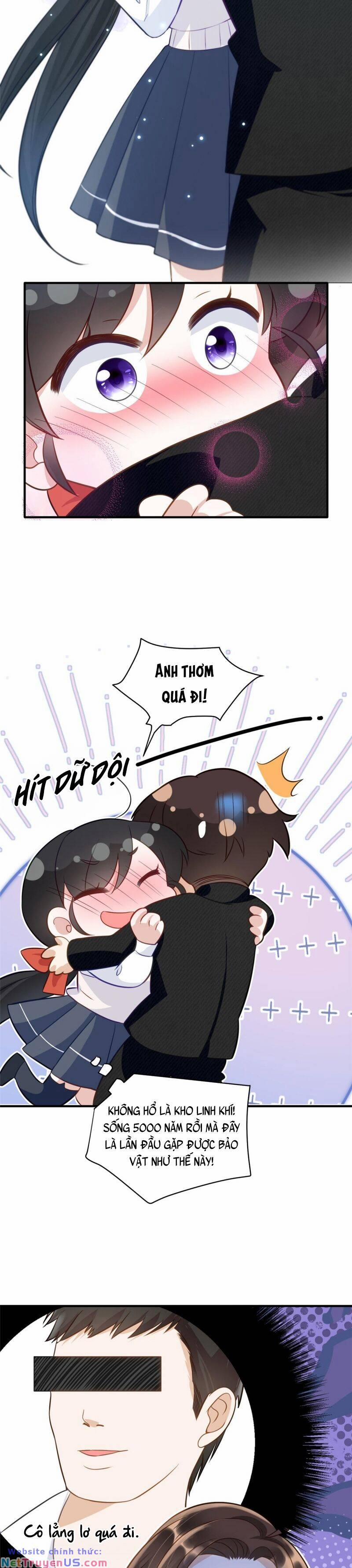 Lão Tổ Tông Vừa Xinh Vừa Ngầu 17 trang 7