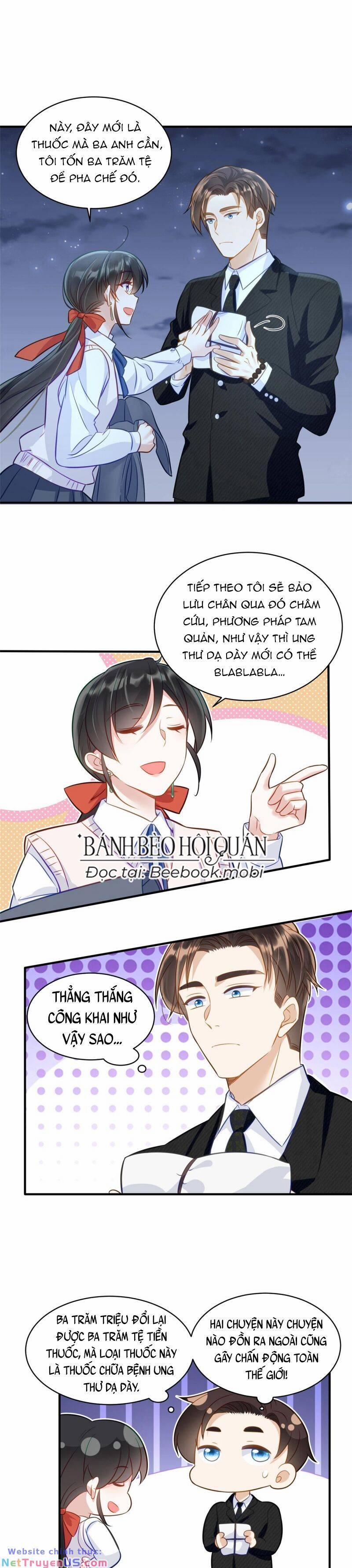 Lão Tổ Tông Vừa Xinh Vừa Ngầu 17 trang 9