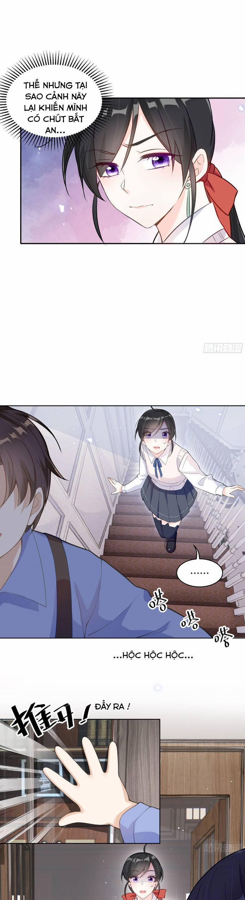 Lão Tổ Tông Vừa Xinh Vừa Ngầu 18 trang 13