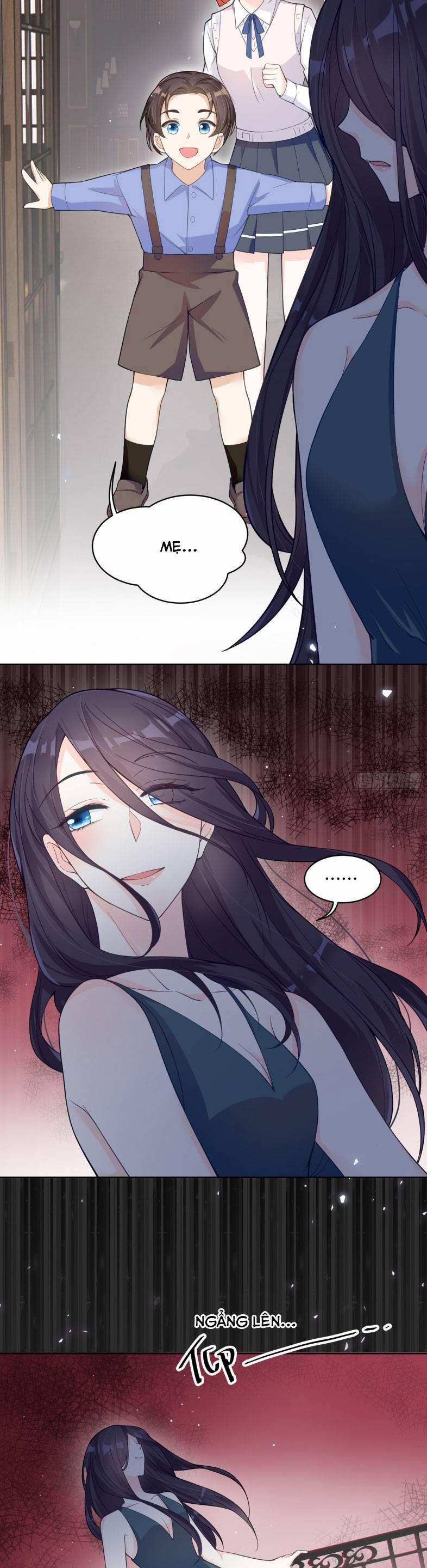 Lão Tổ Tông Vừa Xinh Vừa Ngầu 18 trang 14