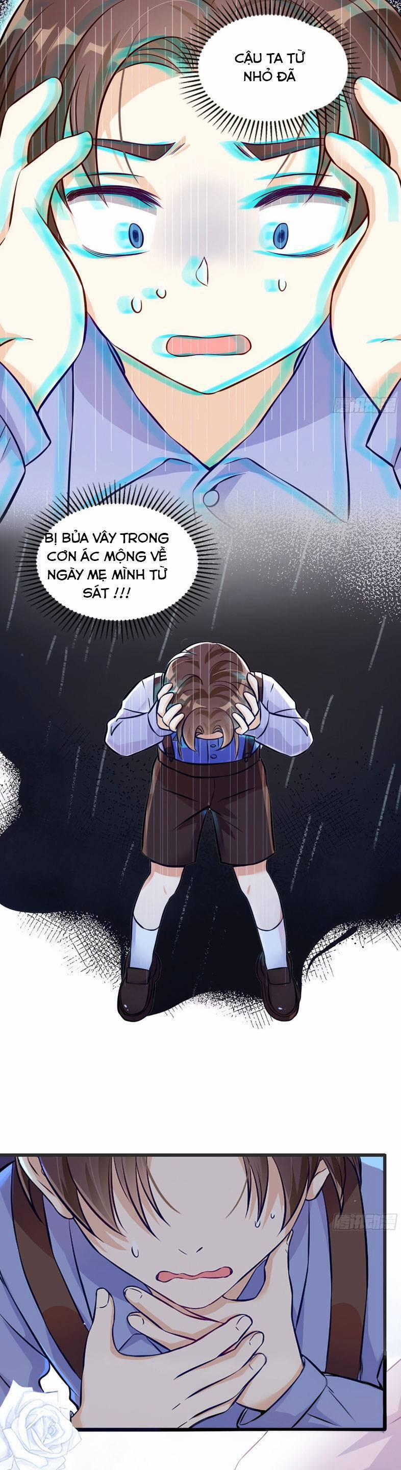 Lão Tổ Tông Vừa Xinh Vừa Ngầu 18 trang 17