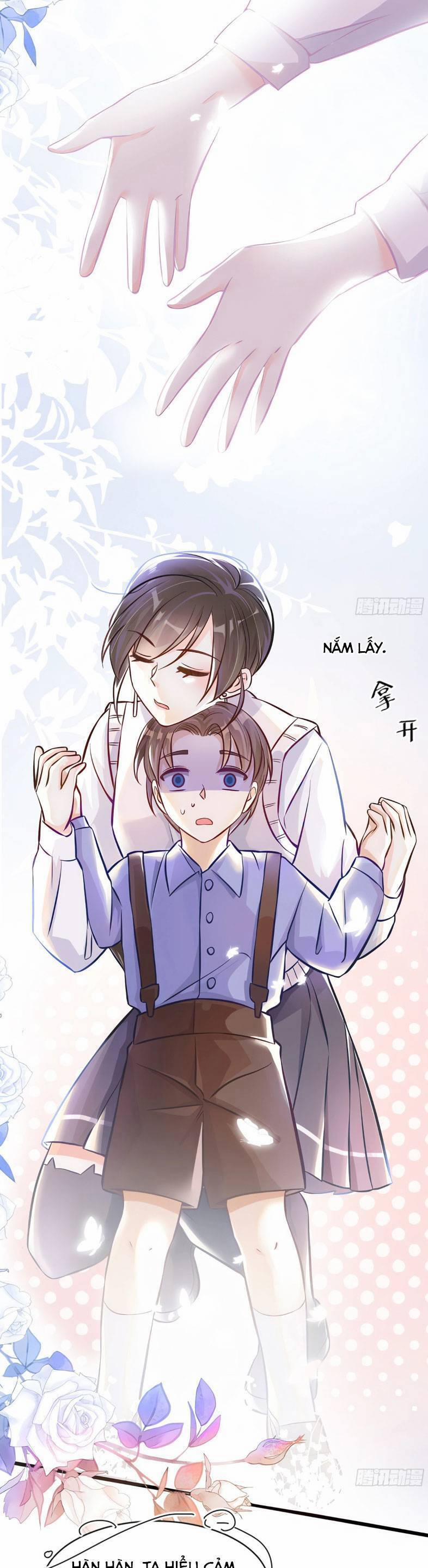 Lão Tổ Tông Vừa Xinh Vừa Ngầu 18 trang 18