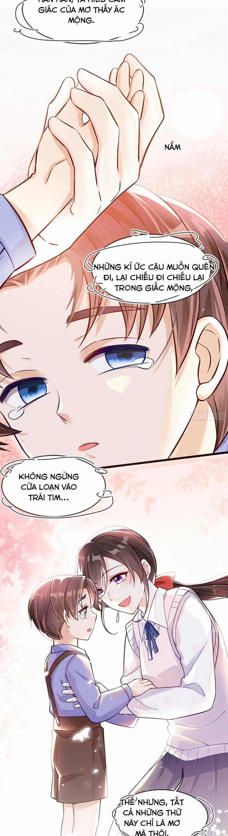 Lão Tổ Tông Vừa Xinh Vừa Ngầu 18 trang 19