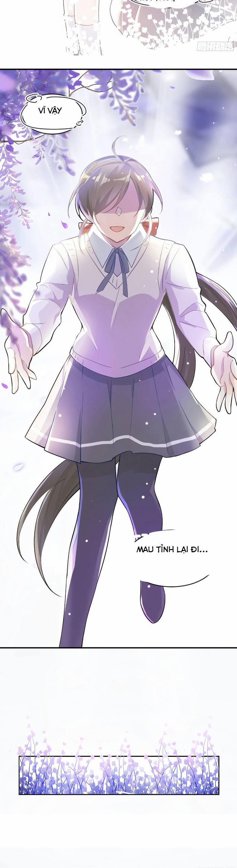 Lão Tổ Tông Vừa Xinh Vừa Ngầu 18 trang 20