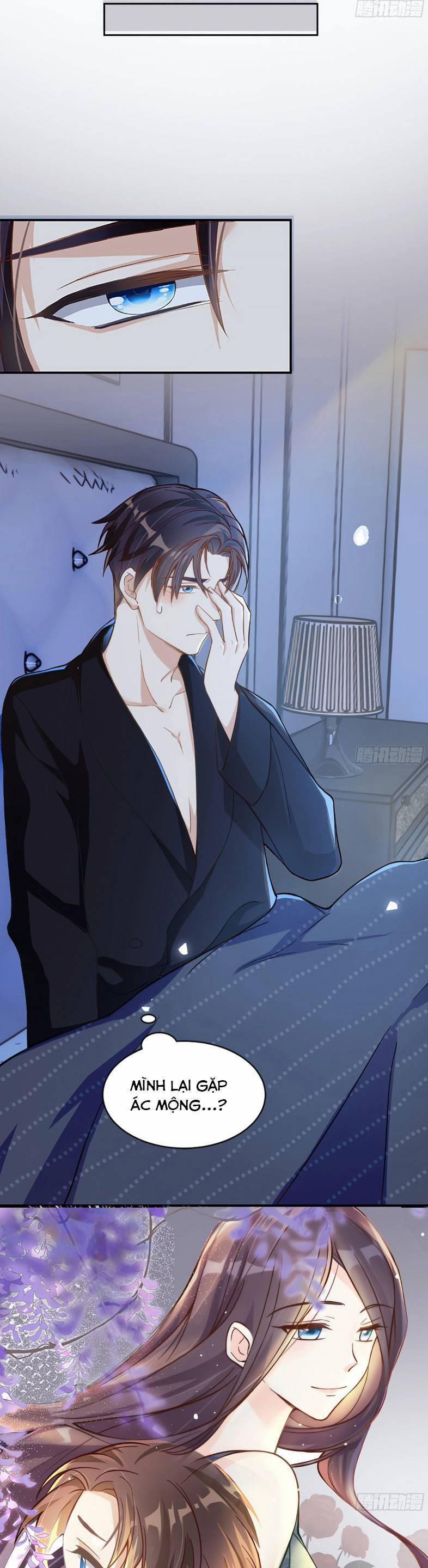 Lão Tổ Tông Vừa Xinh Vừa Ngầu 18 trang 21