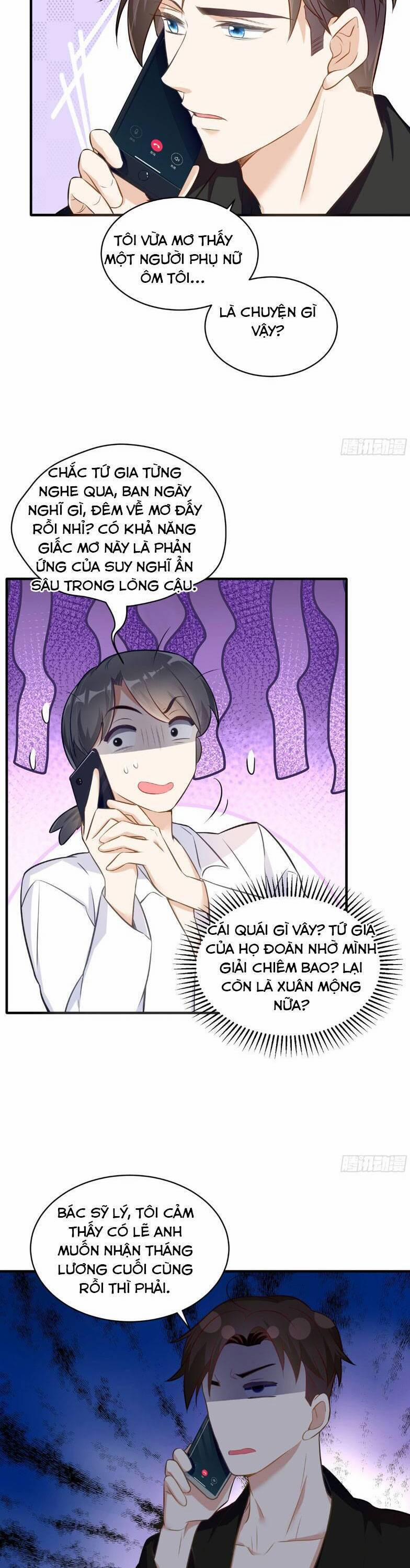 Lão Tổ Tông Vừa Xinh Vừa Ngầu 18 trang 24