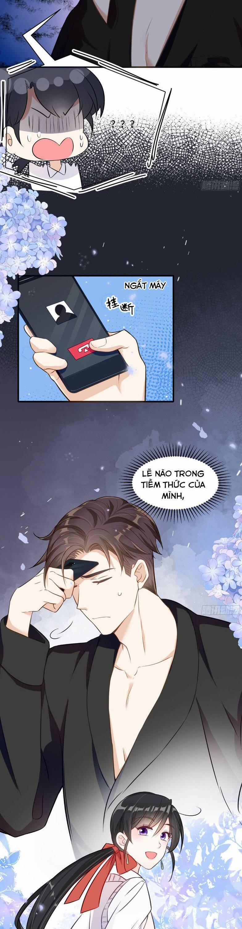 Lão Tổ Tông Vừa Xinh Vừa Ngầu 18 trang 25