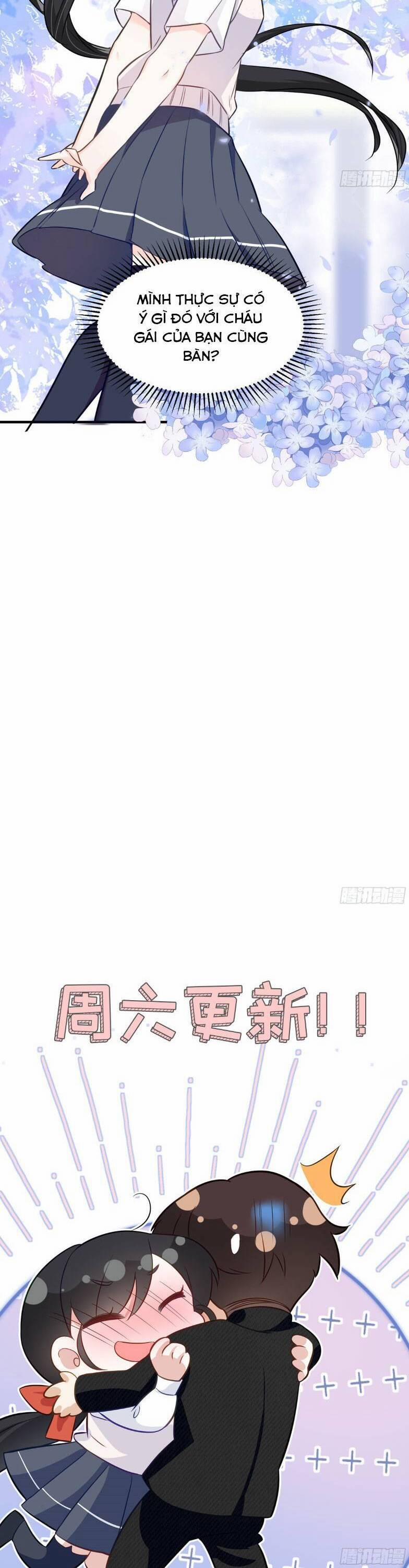 Lão Tổ Tông Vừa Xinh Vừa Ngầu 18 trang 26