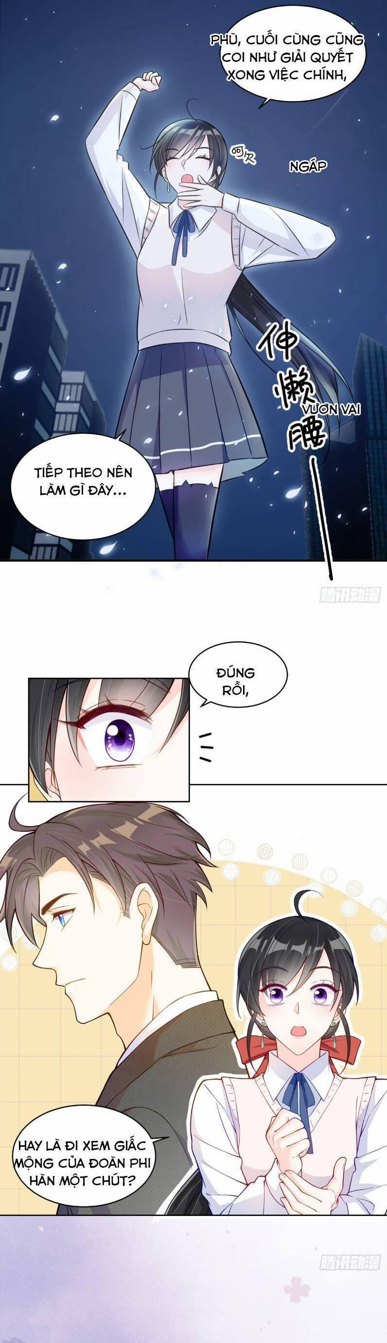 Lão Tổ Tông Vừa Xinh Vừa Ngầu 18 trang 6