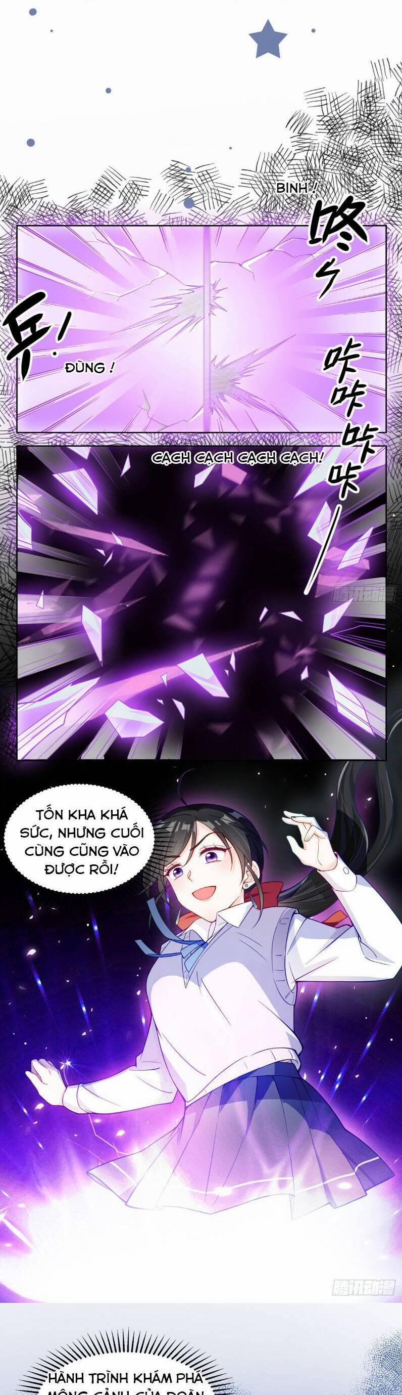 Lão Tổ Tông Vừa Xinh Vừa Ngầu 18 trang 9