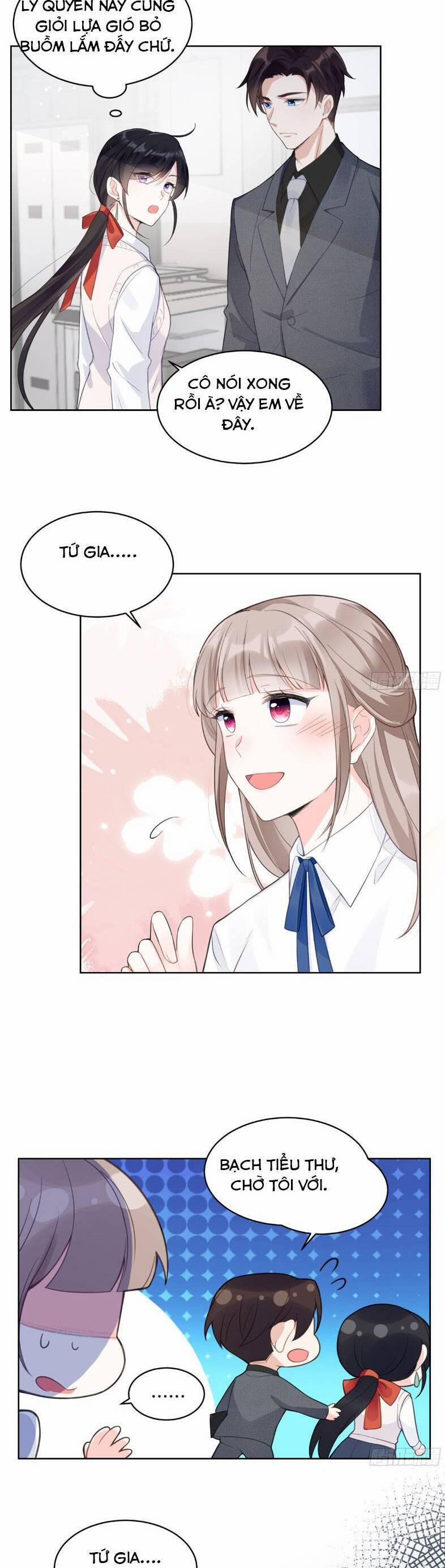 Lão Tổ Tông Vừa Xinh Vừa Ngầu 19 trang 10