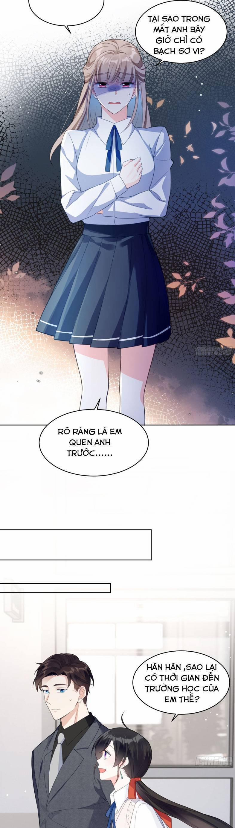 Lão Tổ Tông Vừa Xinh Vừa Ngầu 19 trang 11