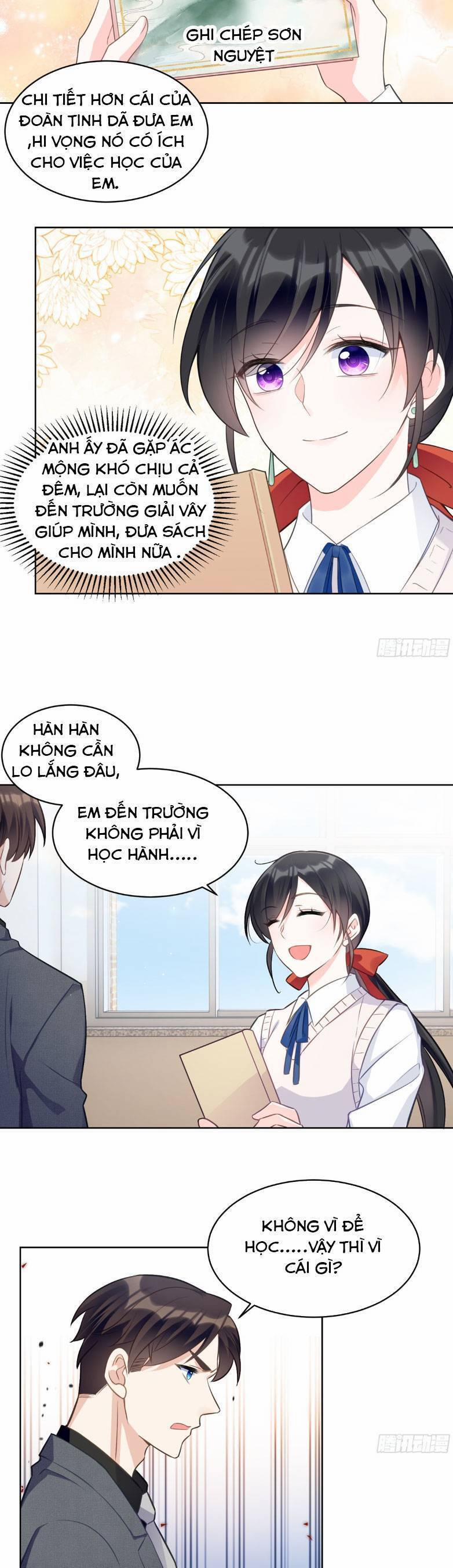 Lão Tổ Tông Vừa Xinh Vừa Ngầu 19 trang 13