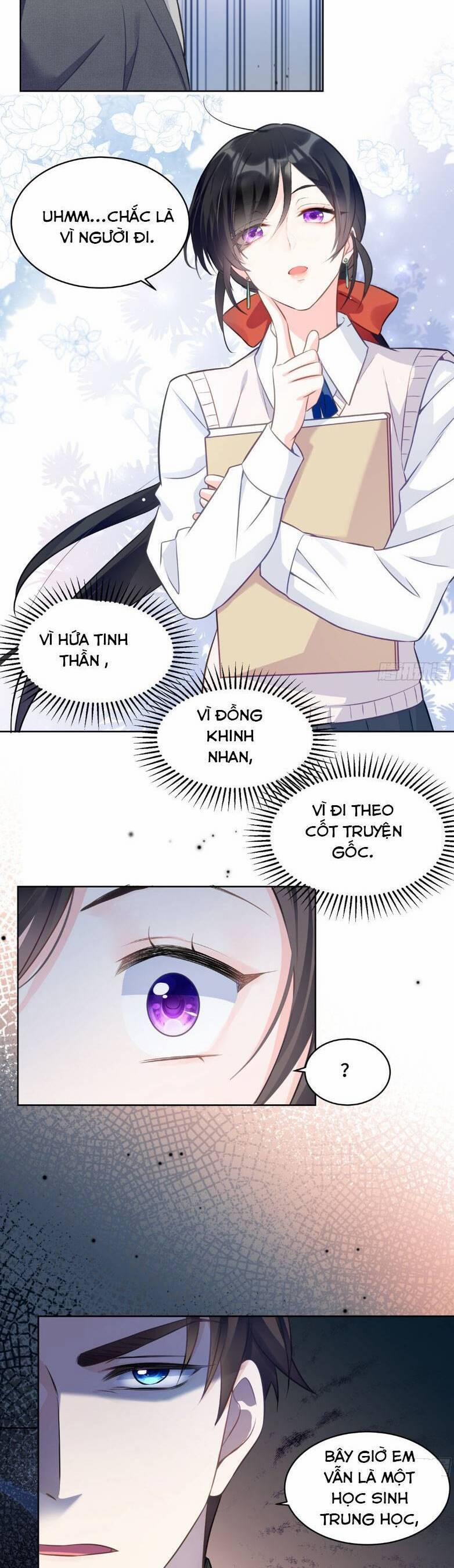 Lão Tổ Tông Vừa Xinh Vừa Ngầu 19 trang 14