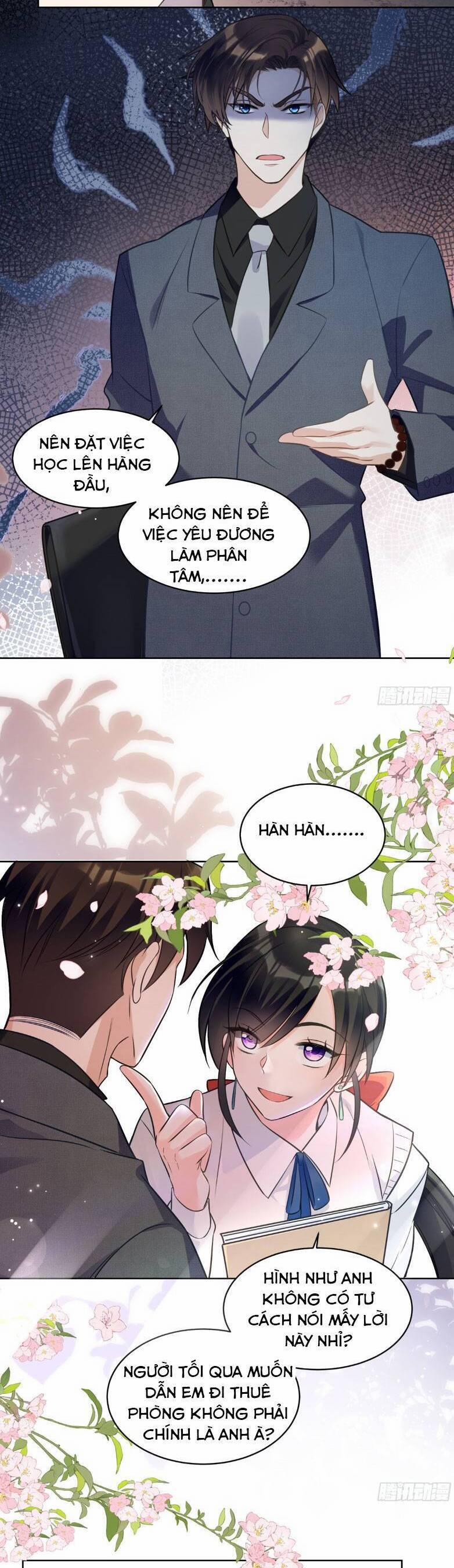 Lão Tổ Tông Vừa Xinh Vừa Ngầu 19 trang 15