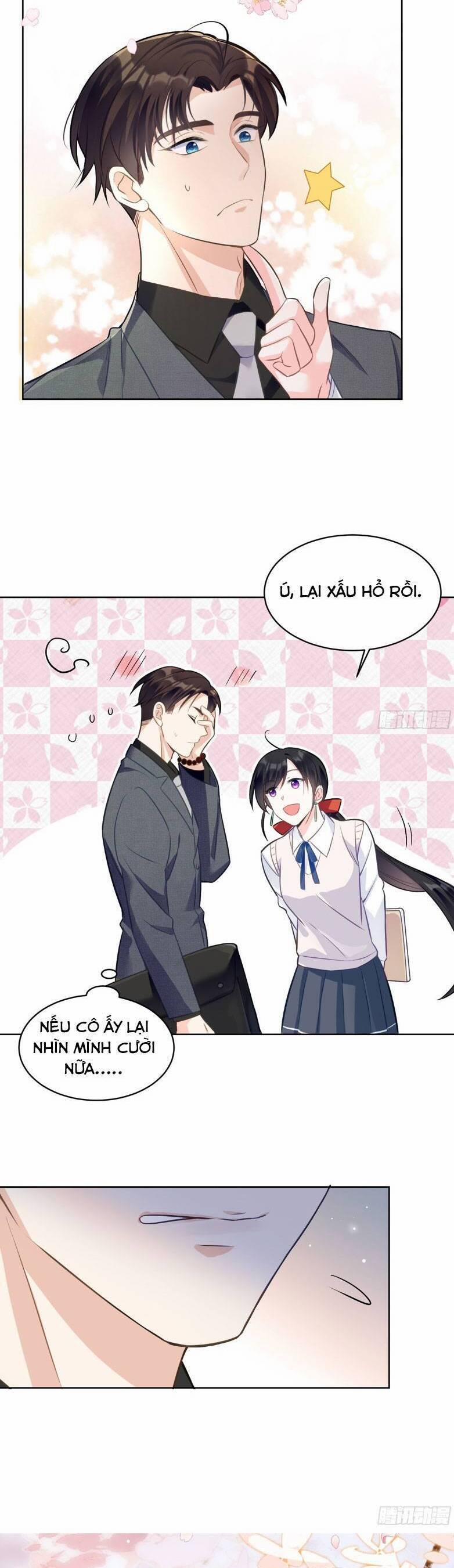 Lão Tổ Tông Vừa Xinh Vừa Ngầu 19 trang 16